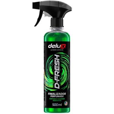 Imagem de D-Fresh Finalizador Perfumado DeLux Linha Detailer - Luxcar