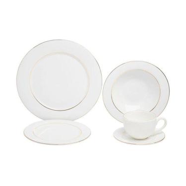 Imagem de Aparelho de Jantar Home Style Lúmen 20 Peças