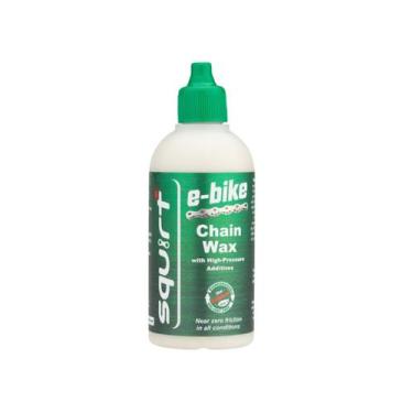 Imagem de Lubrificante Cera Squirt E-Bike Long Lasting 120ml MTB Speed