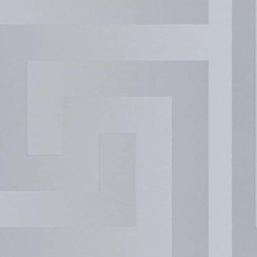 Imagem de Papel De Parede Versace V Geométrico Cinza 935235