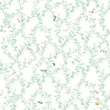 Imagem de Papel De Parede Tartine Et Chocolat Envolée Fleurie 36200704 - Rolo 10m X 0,53m