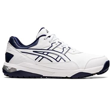 Imagem de ASICS T nis de golfe masculino Gel-PRESHOT, Branco/Branco, 11.5