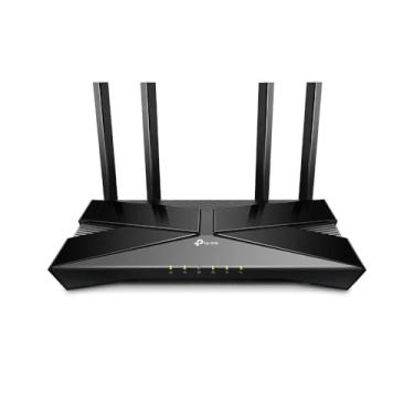 Imagem de Terminal ONT GPON VoIP Wi-Fi 6 Dual Band AX3000 Preto