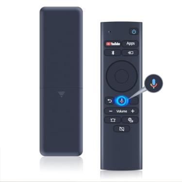 Imagem de EH-LS300 Novo controle remoto de substituição de voz para Epson EpiqVision LS300 3LCD projetor ultra inteligente de alcance curto 2212168 RC4261804 4261804 LS300W