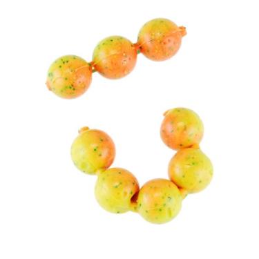 Imagem de Berkley PowerBait Power Eggs Floating Magnum Fishing Soft Isca, Arco-íris - Aroma Original, Frasco pequeno de 142 g