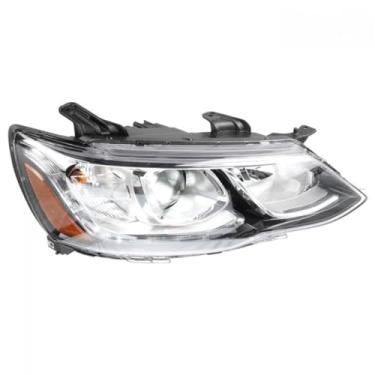 Imagem de Lâmpada de neblina esquerda direita LED luz diurna frontal LED conjunto de farol lâmpada de canto ampla compatível com Sonic 2017-2020 (esquerda)