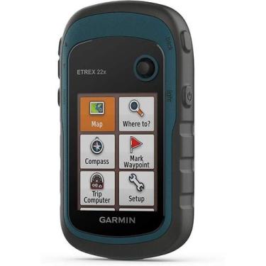 Imagem de Gps Navegador Mapa Etrex 22X