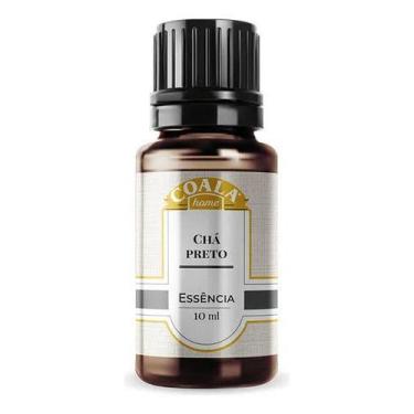 Imagem de Coala Essência Aromatizante Concentrado Chá Preto 10ml