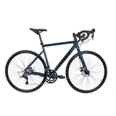 Imagem de Bicicleta Speed Rino Gaya Kalibur Aro 700 com 18 Marchas – Freio a Disco – Cubo Cassete-Unissex
