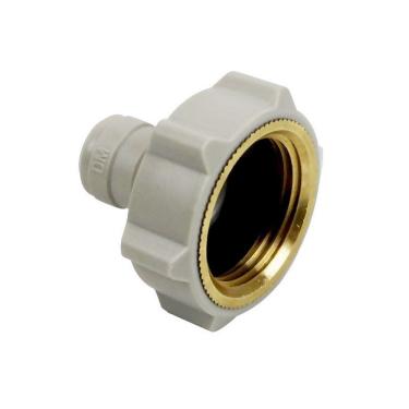 Imagem de Conector Torneira 3/4 Mangueira 1/4 Redução Engate Rápido