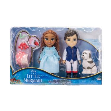 Imagem de A Pequena Sereia - Set De Bonecas Com Ariel E Eric