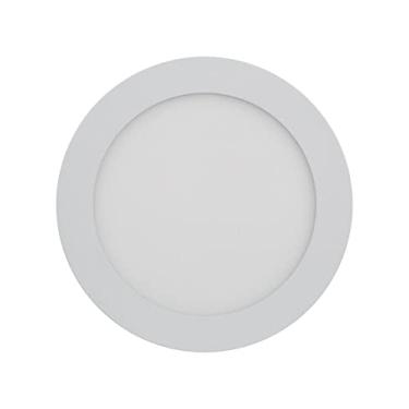 Imagem de LUMINARIA REDONDA DE EMBUTIR 20W 1250LM 4000K 85-240V BRANCA