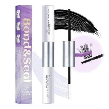 Imagem de Cola impermeável para cílios Lash Bond and Seal 10 ml - B&Qaugen