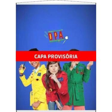 Imagem de Livro - Detetives Do Prédio Azul Magazine 3