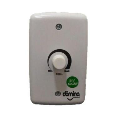 Imagem de Controle De Velocidade Para Ventilador De Parede Dômina 50cm - Domina,