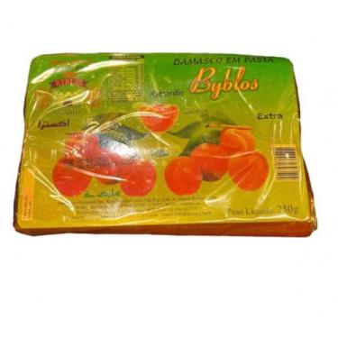 Imagem de Pasta de Damasco Armadim 250g - Byblos
