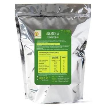 Imagem de Granola Artesanal Tradicional - 1Kg - Made In Natural