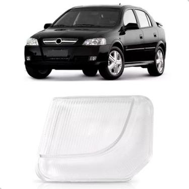 Imagem de Lente farol milha auxiliar astra 2003 a 2011 / zafira 2004 a 2011 - SP