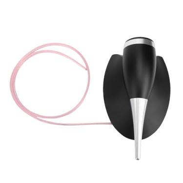 Imagem de Jectse Tweeter de 6 Ohm 20w de Afinação Com Liga de Alumínio, Material ABS e Montagem Externa para o Alto -falante Hi -fi de DIY, Alto -falante Passivo de Piso, Orador da Estante de