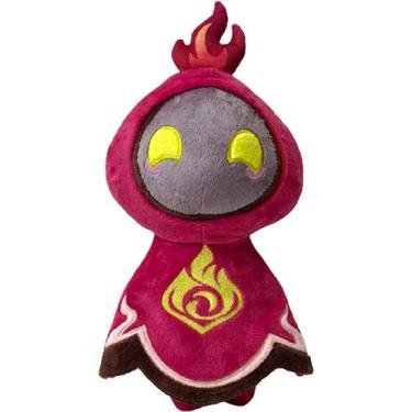 Imagem de Boneca de pelúcia Genshin de 11,8 polegadas Abyss Mage Plushie Toys So