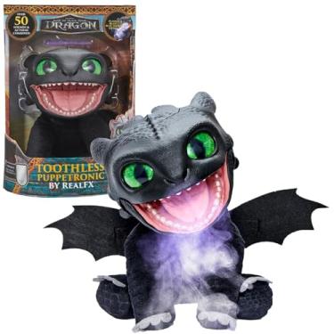 Imagem de Pelucia Interativa Banguela 12", Como Treinar Seu Dragao, Sunny