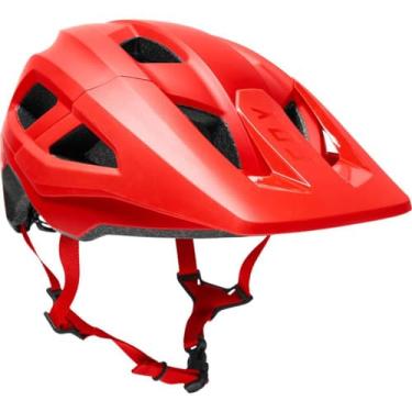 Imagem de Fox Racing Capacete Mainframe para mountain bike, TRVRS Flo Red, pequeno