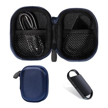 Imagem de CaseSack Capa para mini gravador de voz compatível com Knight, iZYREC, Vormooi, Yegcaw, TileRec Slimmest, YVOER mini gravador.