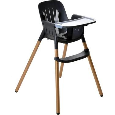 Imagem de Cadeira de Refeiçao Poke Night Sky - Burigotto, Preto