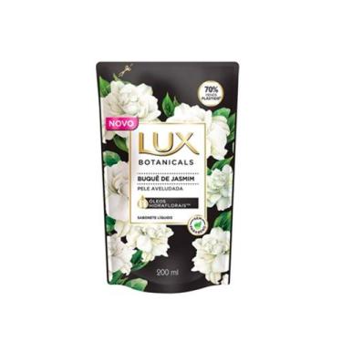 Imagem de Sabonete Líquido Lux Botanicals Buquê Jasmim Refil 200ml