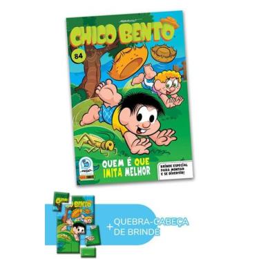 Imagem de Chico Bento (2021) - 84 - Maurício de Sousa Produções