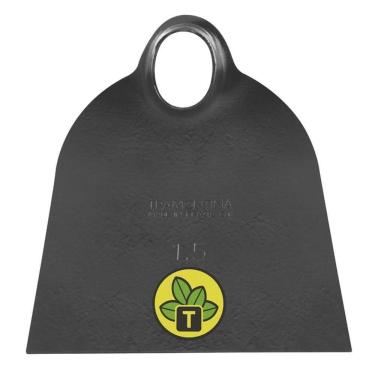 Imagem de Enxada 1.5 Olho Oval Tramontina Em Aço Sem Cabo Tramontina