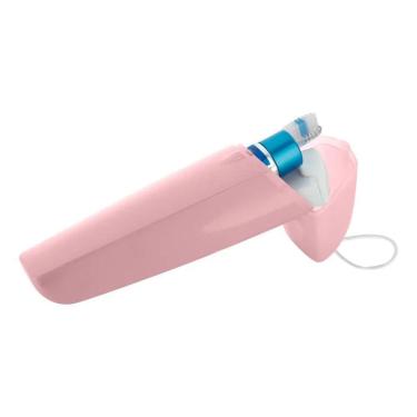 Imagem de Porta Escova De Dente Dental Up Ou Cor Rosa Quartz