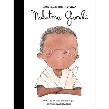 Imagem de Mahatma Gandhi - Little People, Big Dreams - Vol. 25