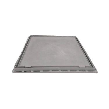 Imagem de Tampa Casa Máquina Piscina Rebaixada Art Invisível 90x90cm C