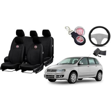 Imagem de Capa de couro para o banco stilo 2002-2010 proteção impermeável