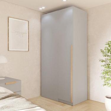 Imagem de Módulo de Canto Linear 1 Porta Jade CabeCasa MadeiraOriginals - CabeCa