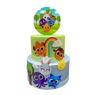 Imagem de Bolo fake bolofofos - sem marca