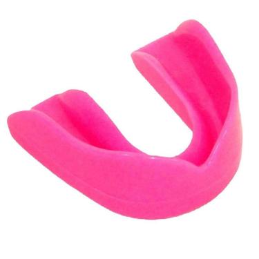 Imagem de Protetor Bucal Muay Thai Boxe Artes Marciais Gorilla Proteção Confortável Moldável Boca d Rugby-Unissex