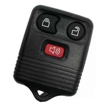 Imagem de Controle Alarme Fiesta Ecosport Ka Focus Completo - FERREIRA FS