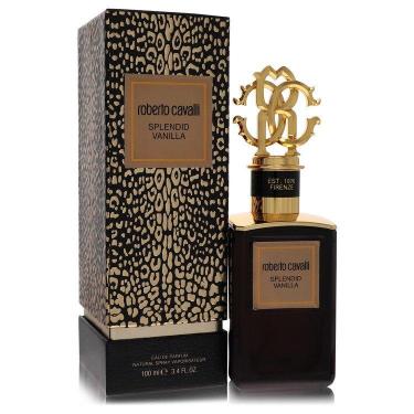 Imagem de Perfume Feminino Roberto Cavalli Splendid Vanilla Eau De Parfum (Unisex) 100 Ml