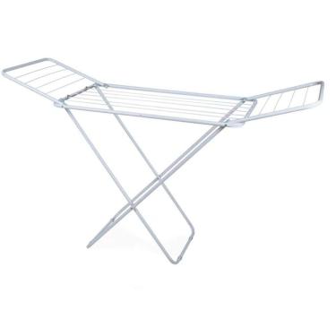 Imagem de Varal De Chão Slim Com Abas - 6105 - Mor Varal De Chao Slim Com Abas Mor 6105