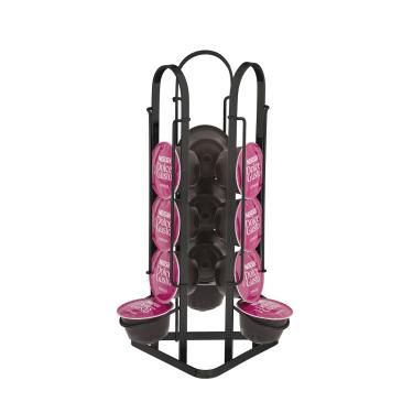 Imagem de Porta Cápsulas Dolce Gusto Suporte Preto para 15 Unidades Café