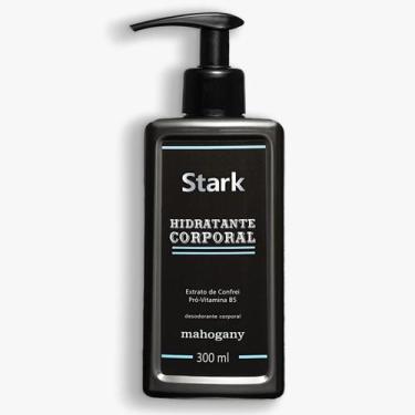 Imagem de Hidratante Desodorante Corporal Stark 300ml - Mahogany