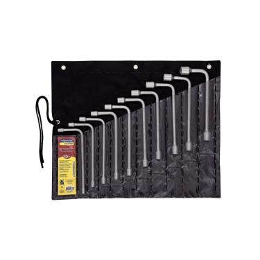 Imagem de Jogo de Chaves Bielas 10 Peças Tramontina