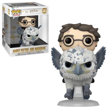 Imagem de Funko Pop Harry Potter 123 Harry Potter And Buckbeak