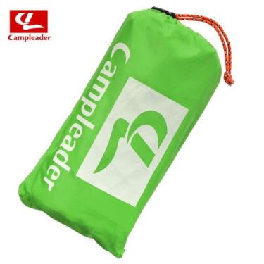 Imagem de Poncho Capa Chuva Capuz Impermeável 3 em 1 - GETWELL, Verde, Unico