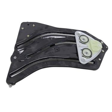 Imagem de AOUTTUOA Regulador de janela lateral do motorista traseiro 1,6L, adequado para chassi Mini Cooper R52 2005-2008, chassi R57 2009-2015, substitui 51377111017 51-37-7-111-017