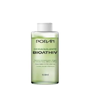 Imagem de Demaquilante Bioathiv Ação Desodorante Poran 150ml
