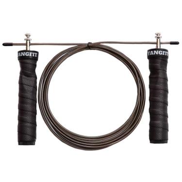 Imagem de Corda de Pular Speed Rope Rolamento e Pegada Anatômica Yangfit-Unissex