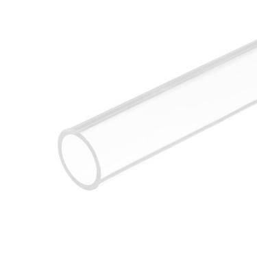 Imagem de Tubo acrílico MECCANIXITY Tubo redondo rígido transparente 26 mm ID 32